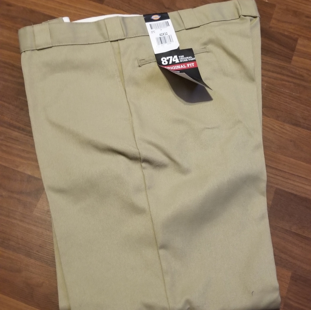 Dickies work pants